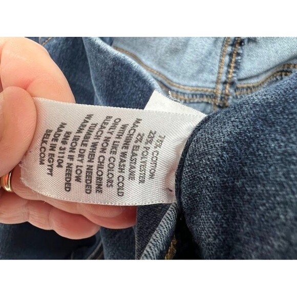 New Directions Women's SIze 14 Pull On Skinny Jegging Jeans - Picture 4 of 7